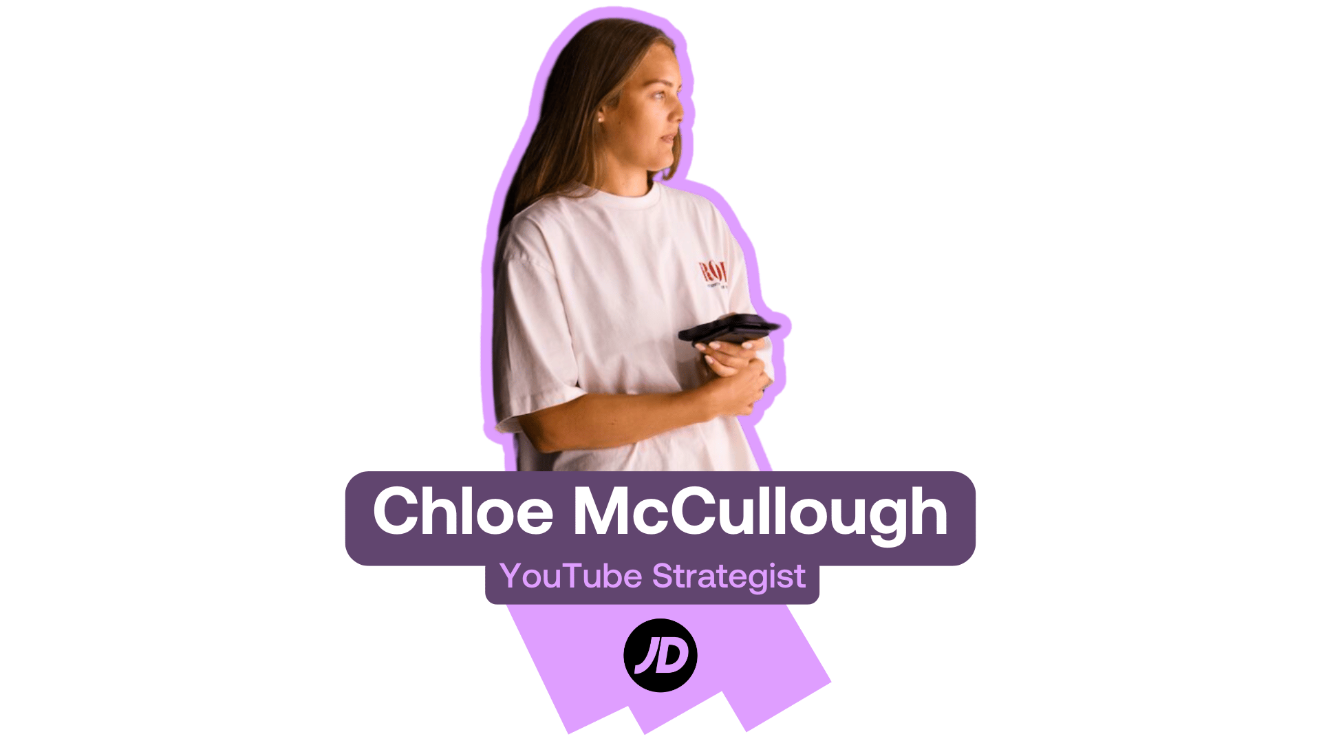 Chloe @ JD Sports Fashion